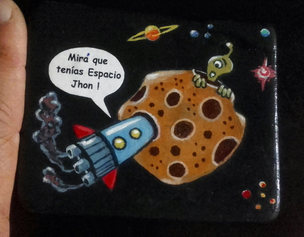 Audaces Astronautas