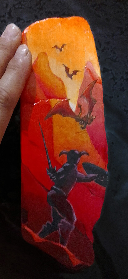 Cazador de Dragones