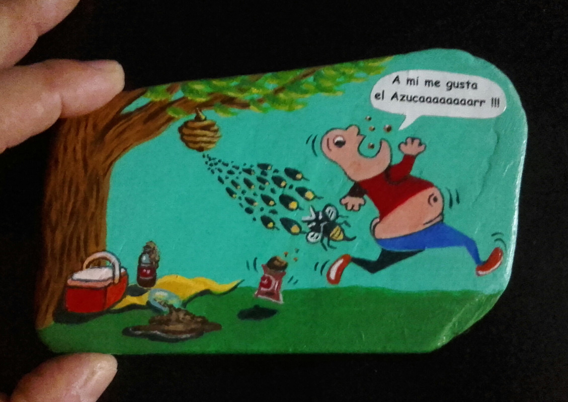 Andrés en problemas 2