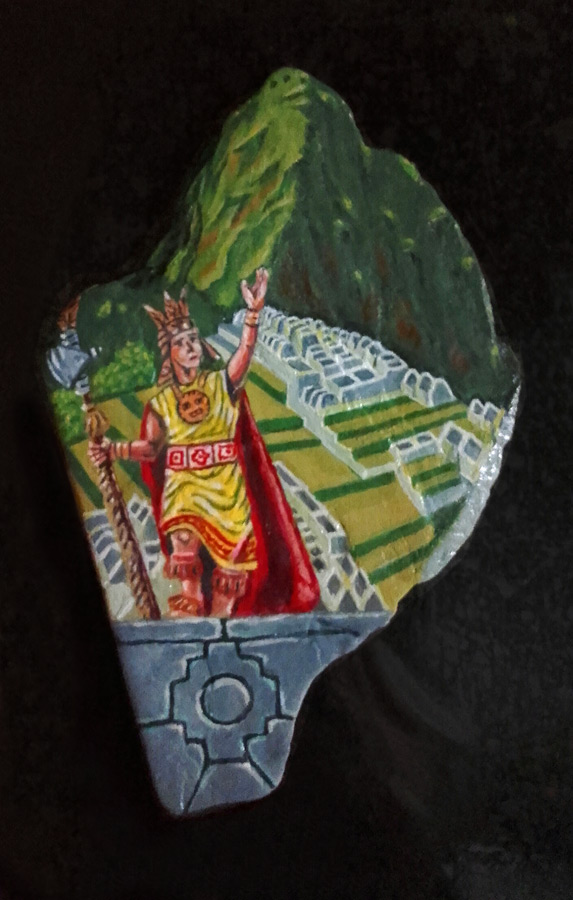La vuelta de Pachacutec